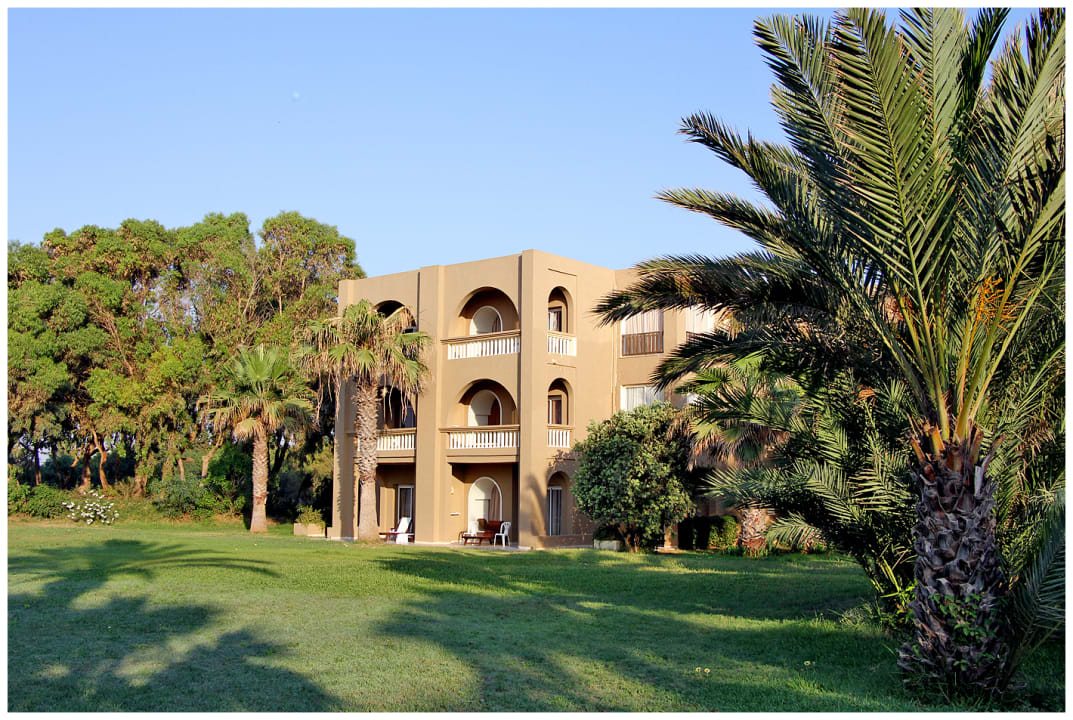 Außenansicht Hotel Africa Jade Thalasso