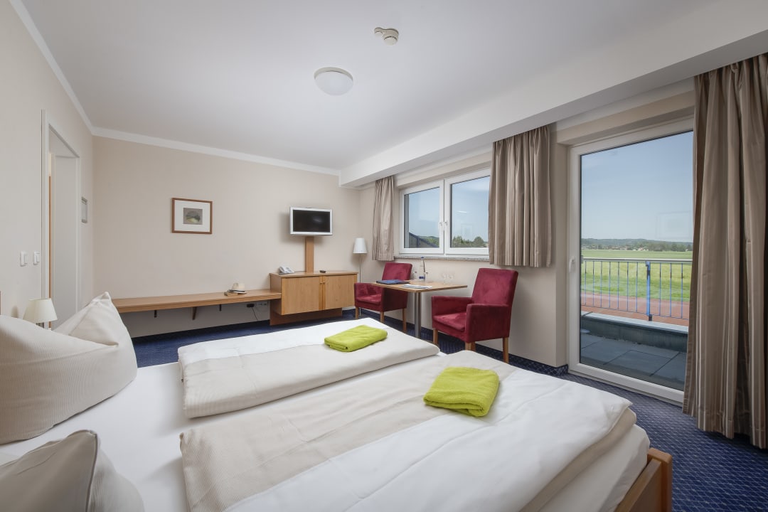 Zimmer Hotel Farbinger Hof