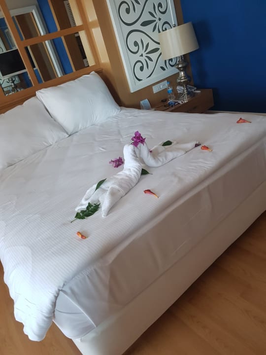 Zimmer Quattro Beach Spa & Resort