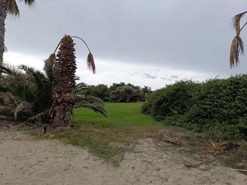 Außenansicht Caravia Beach Hotel