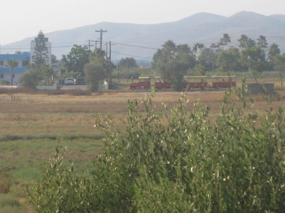 Ausblick vom Balkon Summer Village of Hippokrates - Adults only