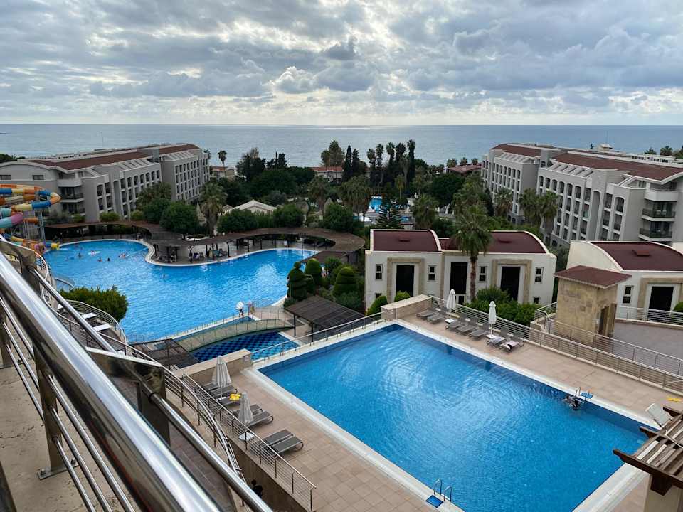 Pool Horus Paradise Luxury Resort & Club