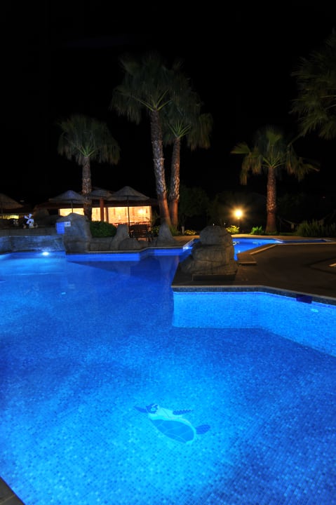 Pool Grenadine Lodge