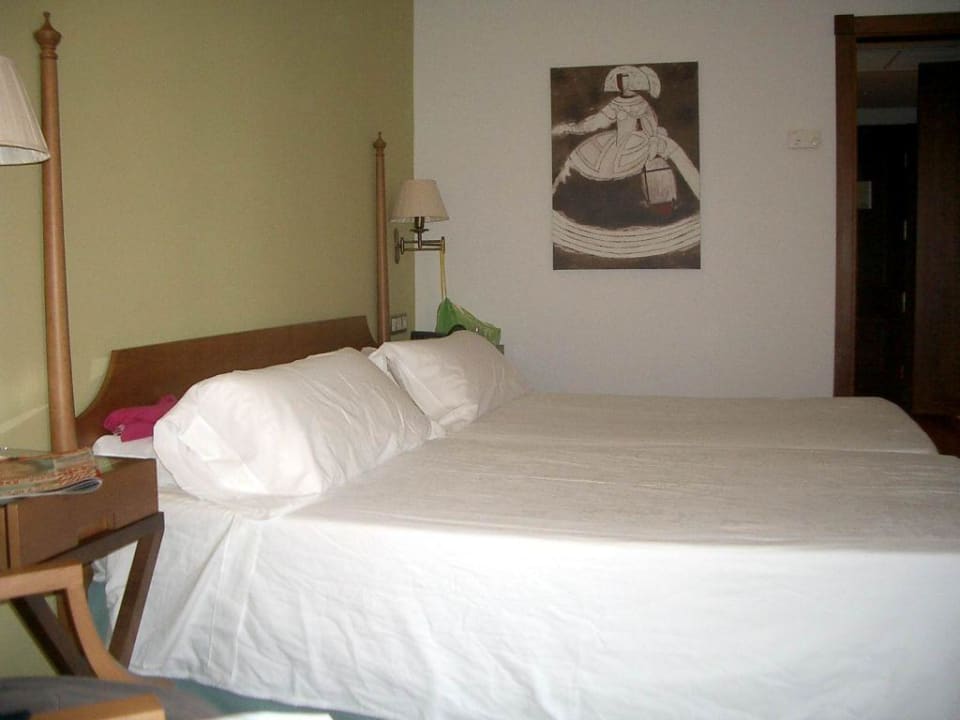 Standard Doppelzimmer Hotel El Fuerte Marbella