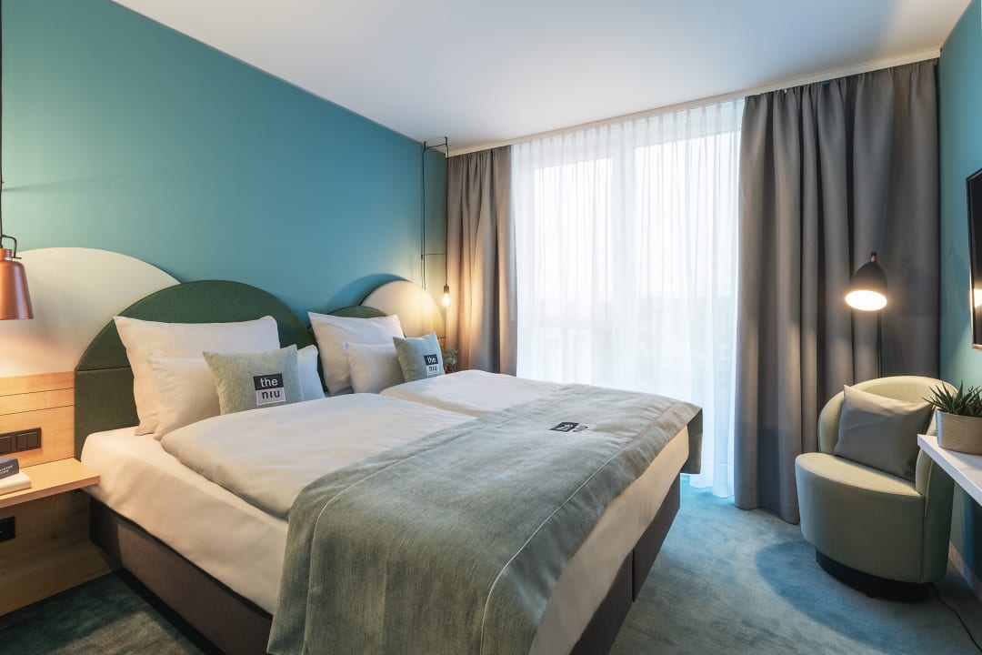 Zimmer Holiday Inn - the niu, Cure Erlangen