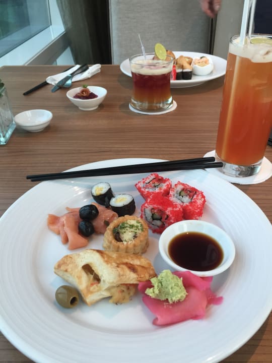 Gastro Eastin Grand Hotel Sathorn