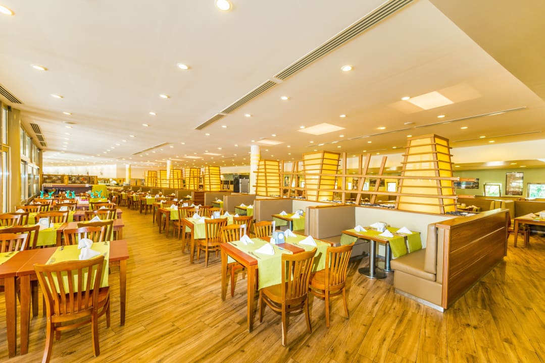 Gastro VONRESORT Golden Beach