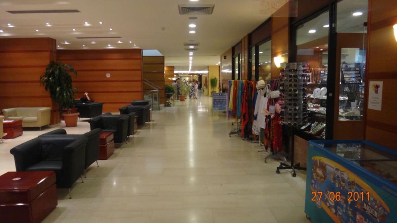 Innenbereich von Hotel  Hotel Calypso Beach