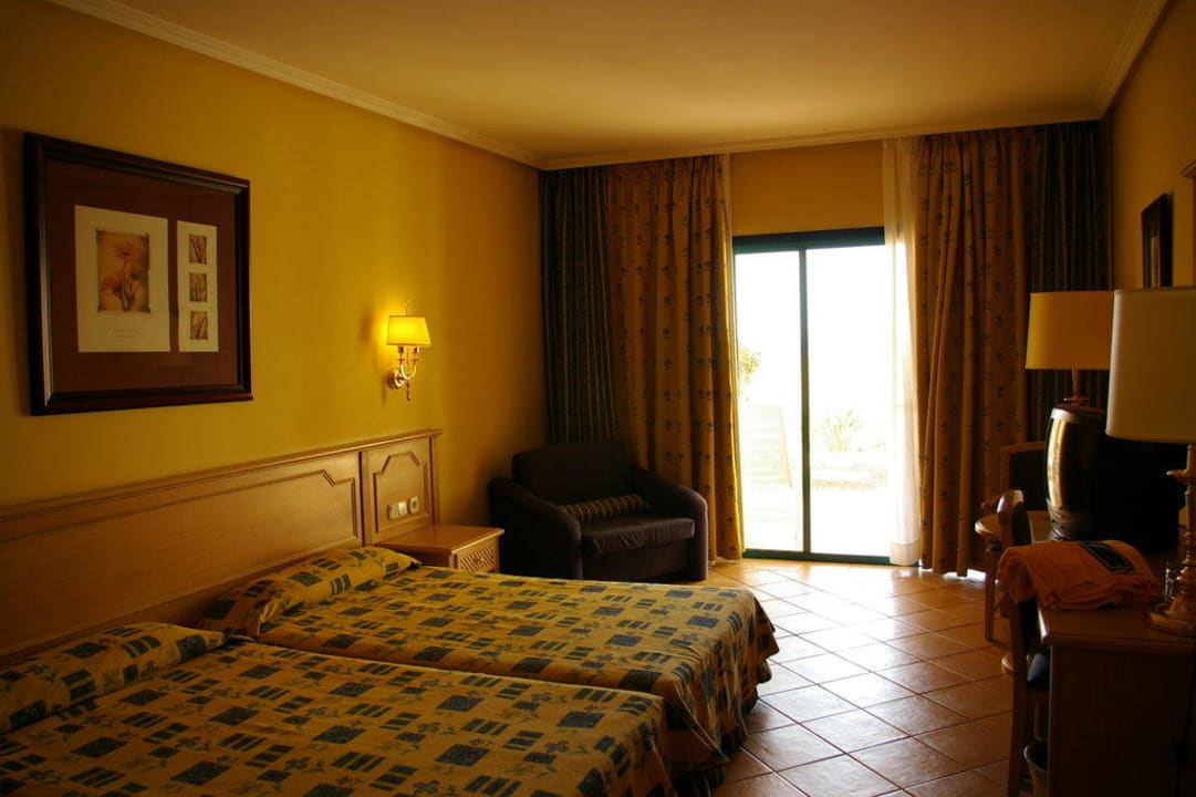 Zimmer 1325 H10 Playa Esmeralda - Adults only