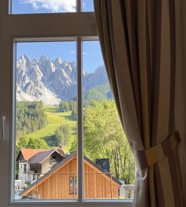 Ausblick Boutique B&B Zenana