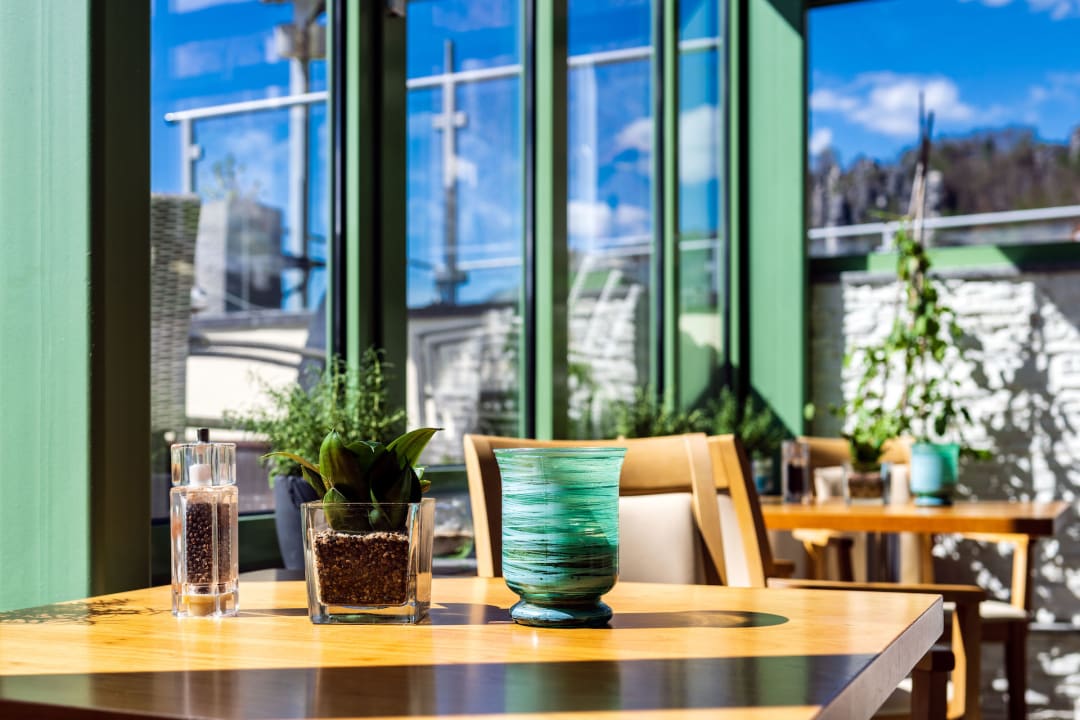 Gastro Hotel STEIGER Elbschlösschen Rathen