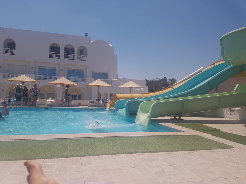 Pool Calimera Yati Beach