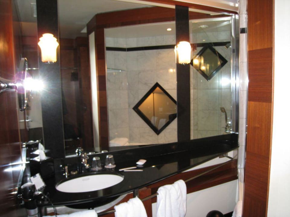 Badezimmer Seaside Park Hotel
