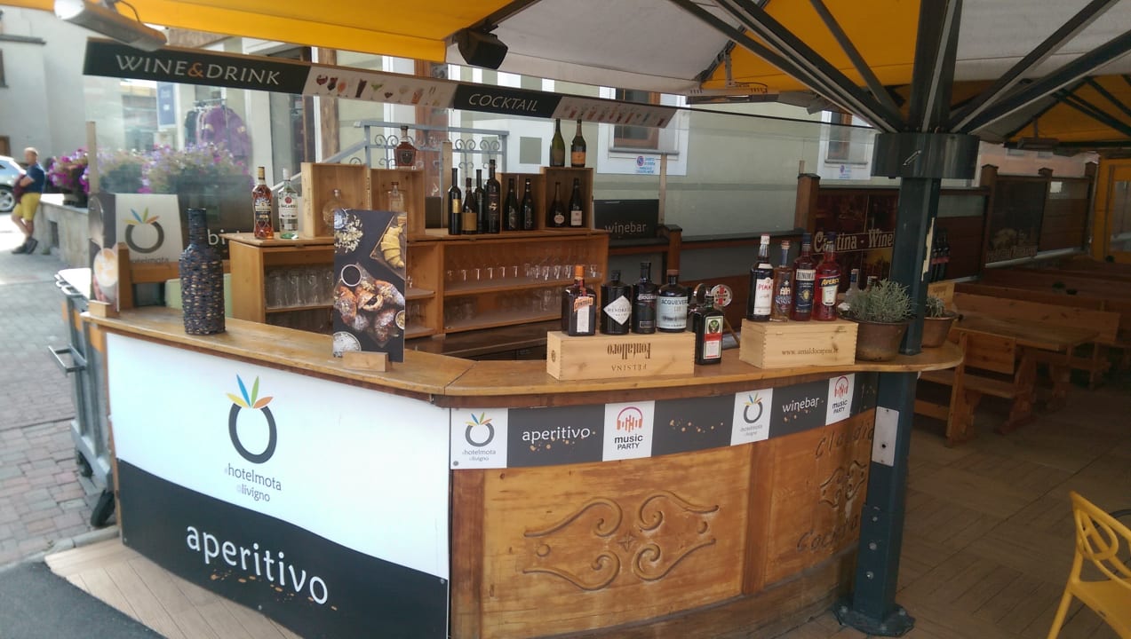 Gastro Hotel Alp Wellness Mota