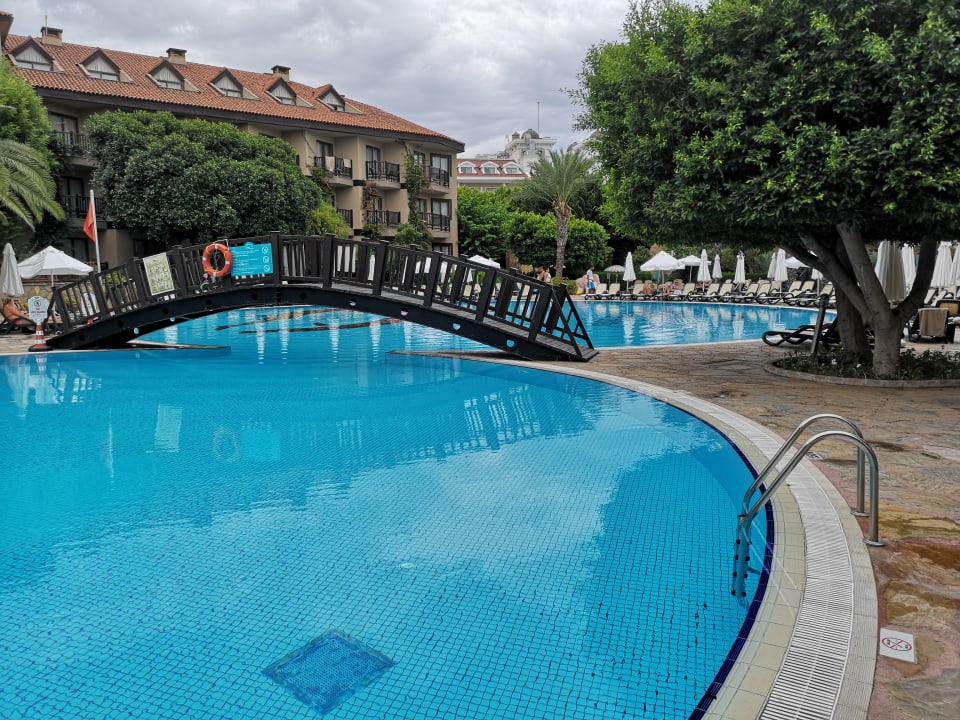 Pool Alba Resort Hotel