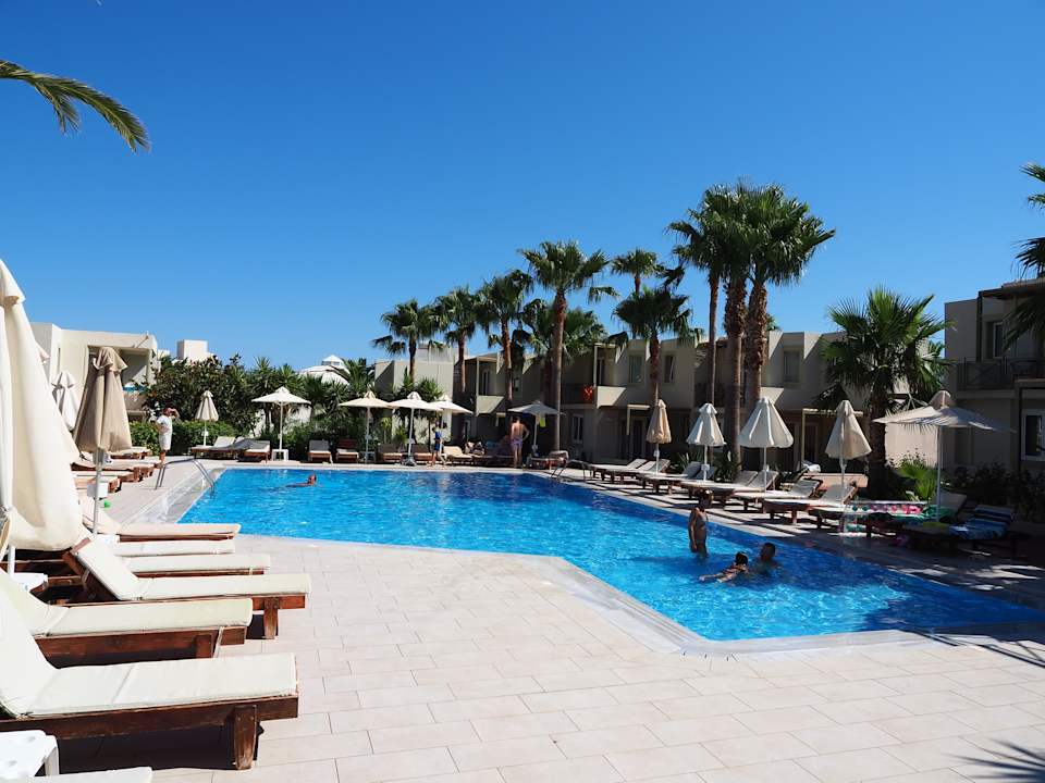 Pool HARPIN Georgioupolis Resort Aquapark & SPA