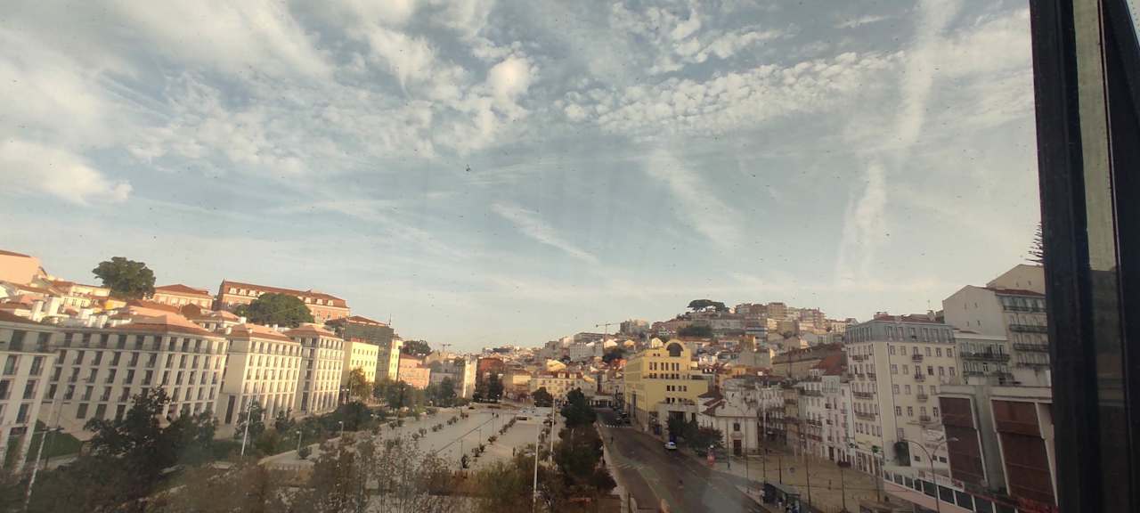 Ausblick Hotel Mundial