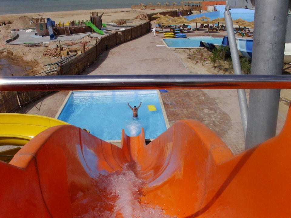Rutschen Titanic Beach Spa & Aqua Park