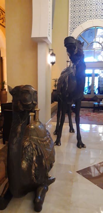 Lobby Oaks Ibn Battuta Gate Dubai