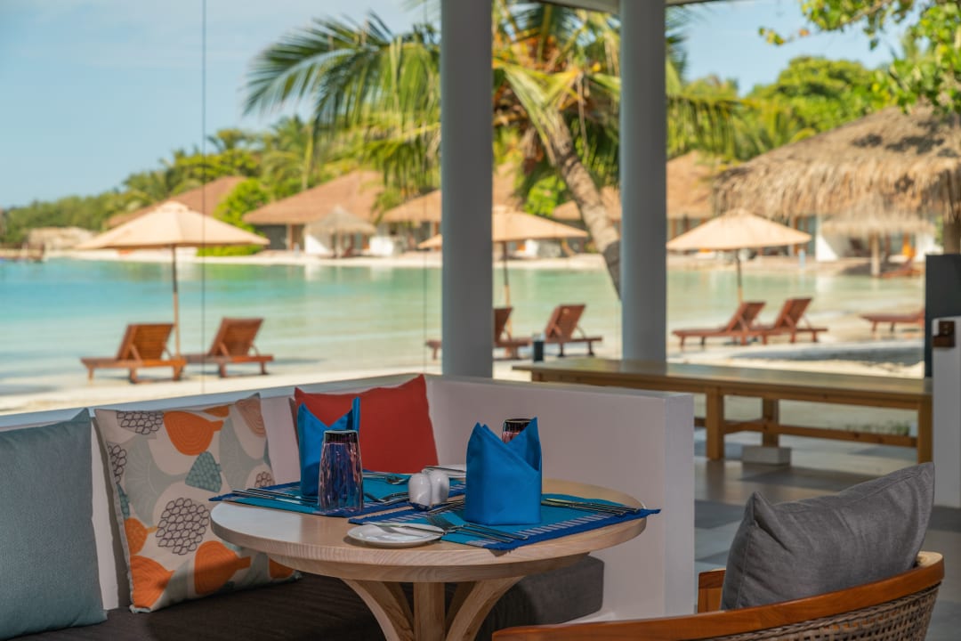 Gastro Cinnamon Dhonveli Maldives