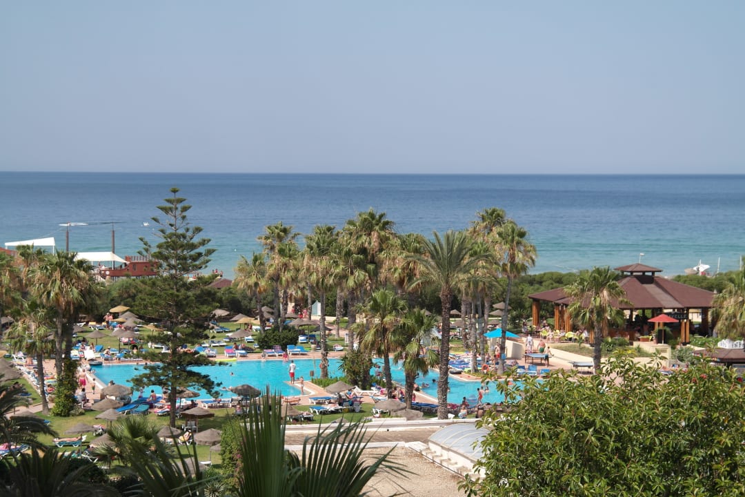 Poolanlage Sahara Beach Aquapark & Resort