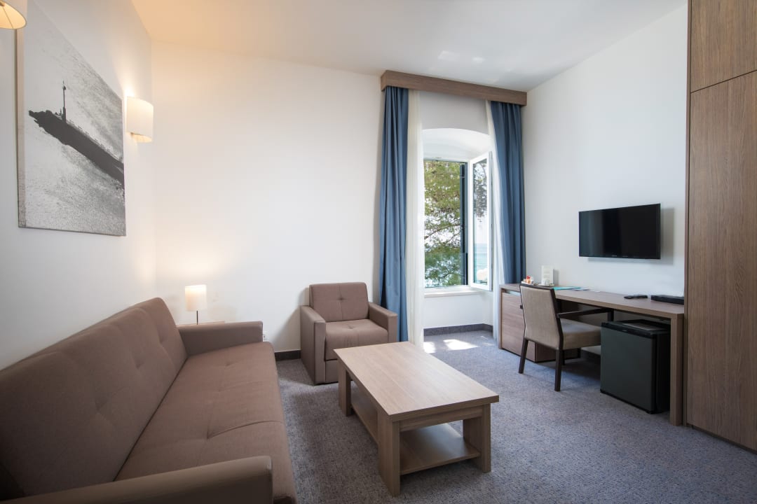 Zimmer Maistra Select Mlini Hotel