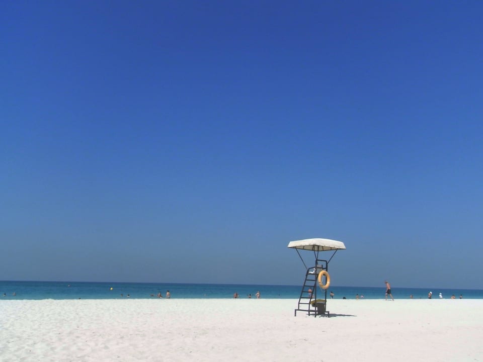 Traumstrand Park Hyatt Abu Dhabi Hotel and Villas