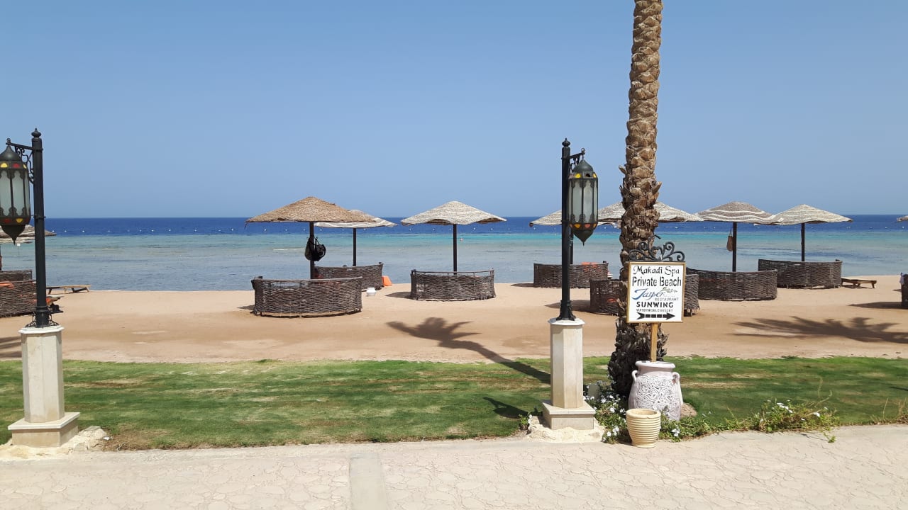 Strand Makadi Spa - Adults only
