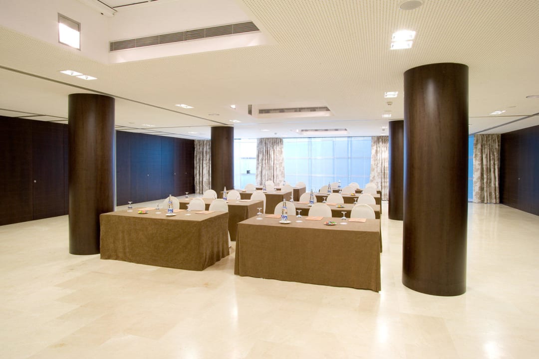 Nilo Meeting Room NH Sants Barcelona