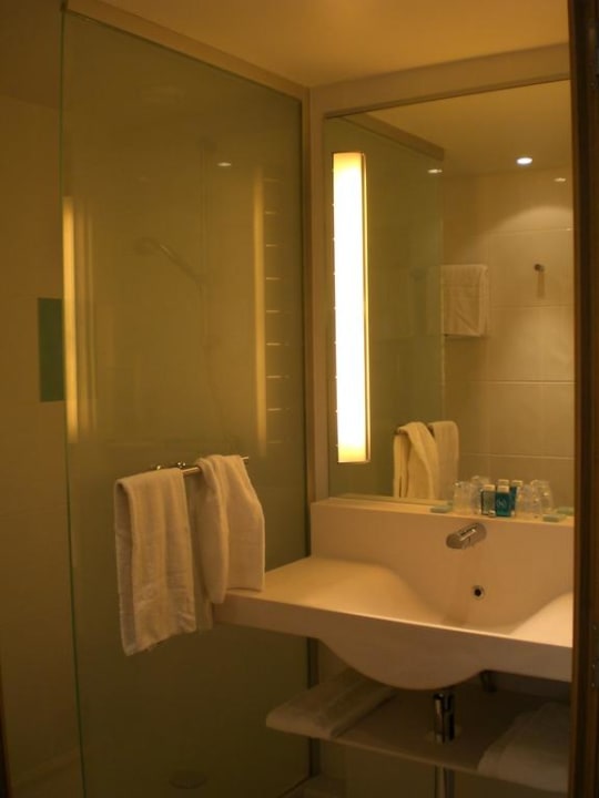 Bad Hotel Novotel Luxembourg Centre