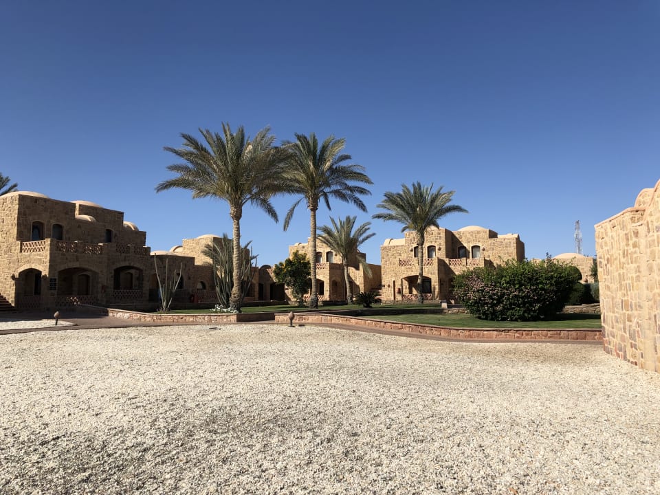 Garten Mövenpick Resort El Quseir
