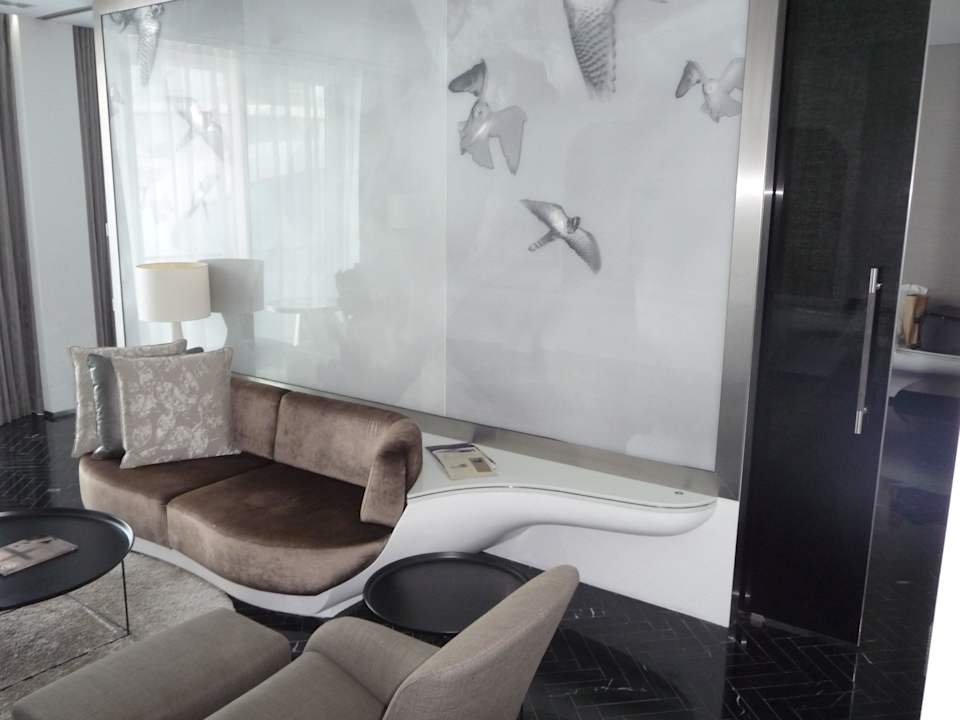 Wohnzimmer W Abu Dhabi - Yas Island