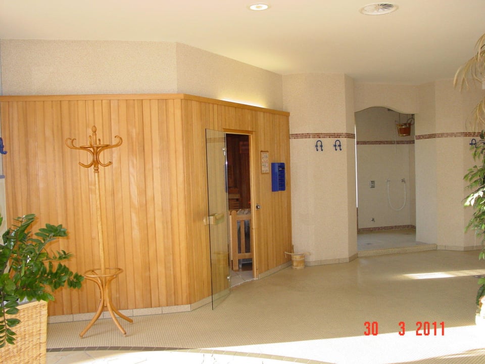 Sauna Hotel Gasthof Scheer