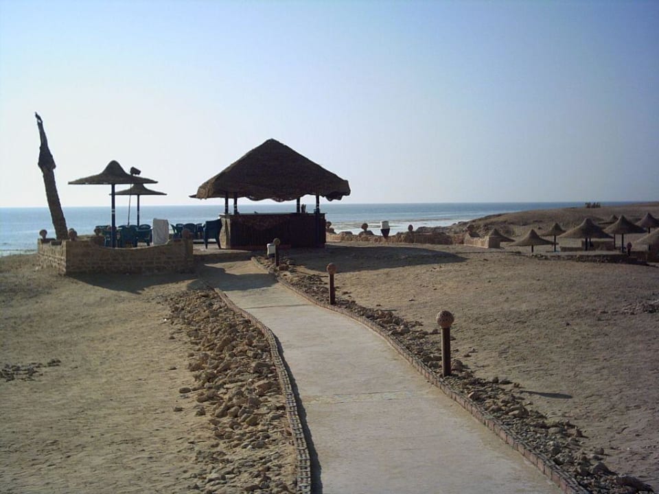 Beach Bar Hotel Carnelia Beach Resort