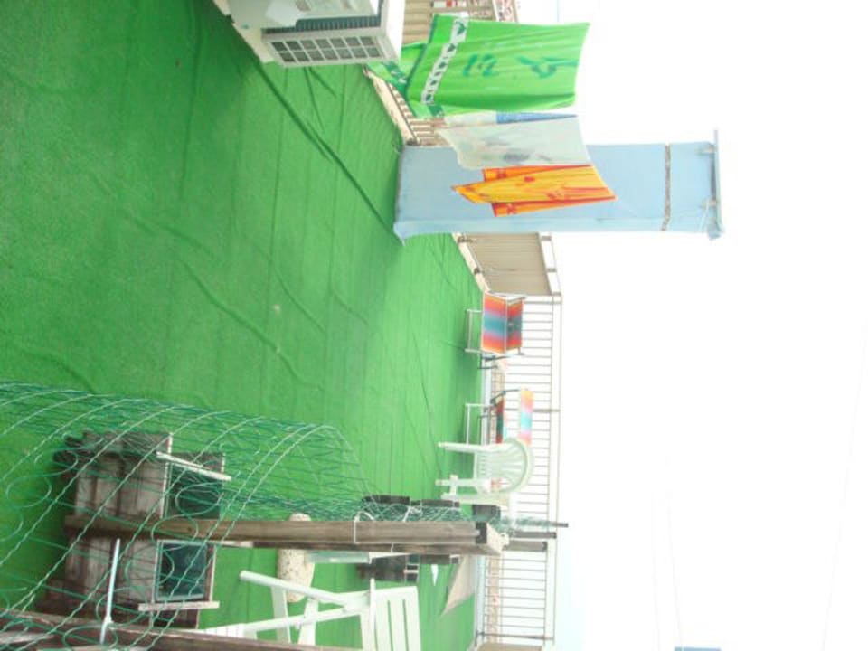 Terrasse Hotel Tizianbeach