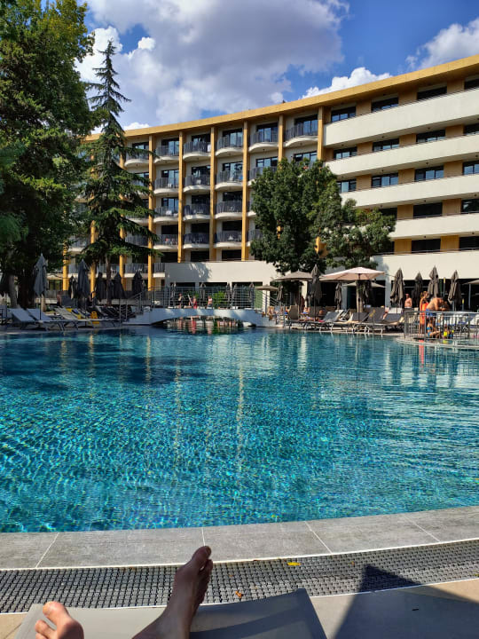 Pool HVD Club Bor