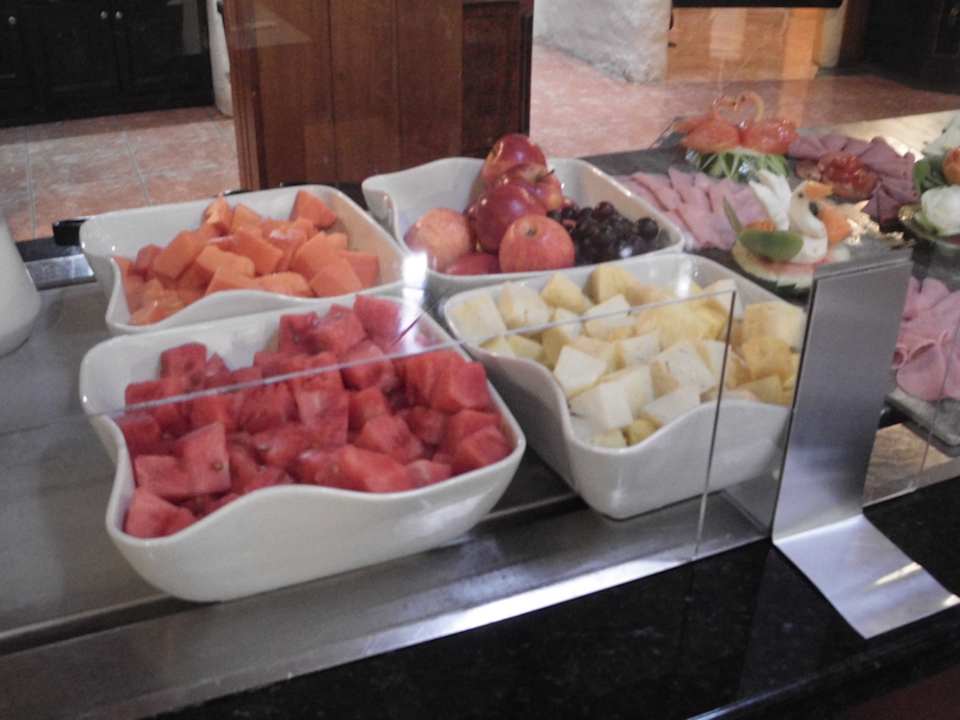 Gastro Hotel Termas de Papallacta