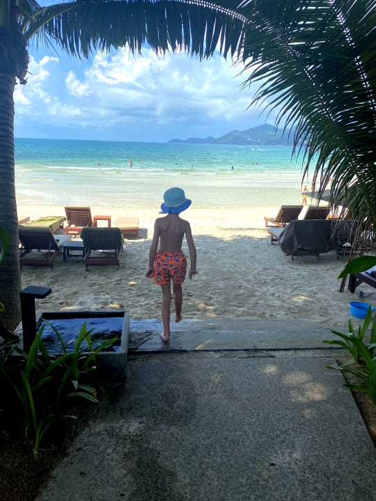 Strand Hotel Baan Chaweng Beach Resort & Spa