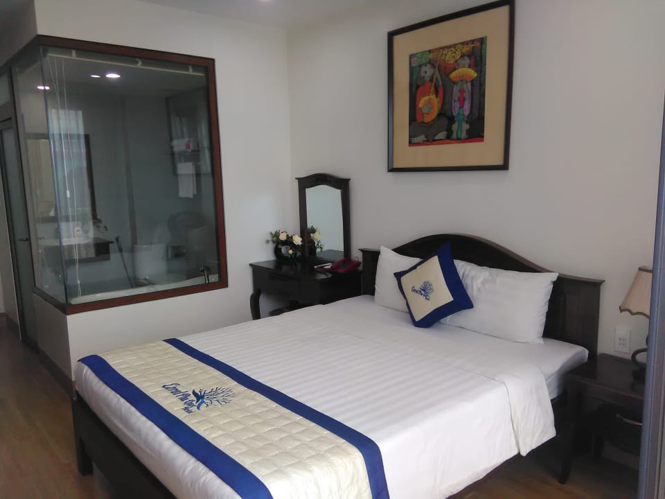 Zimmer Coral Phu Quoc Hotel