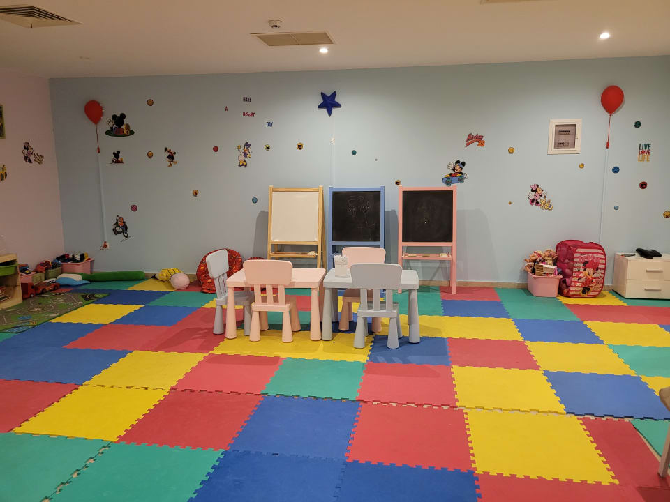 Sport & Freizeit Hotel Kalithea Horizon Royal