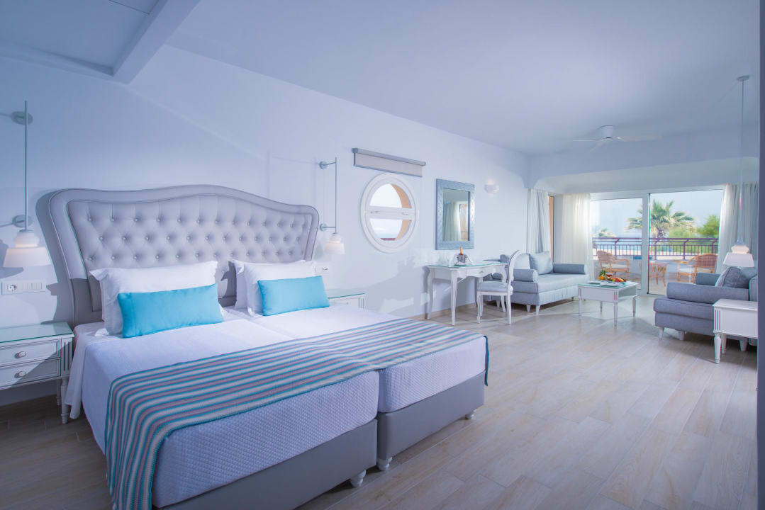 Zimmer Rethymno Palace