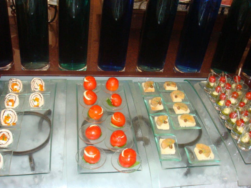 Brunch Ciragan Palace Kempinski Istanbul