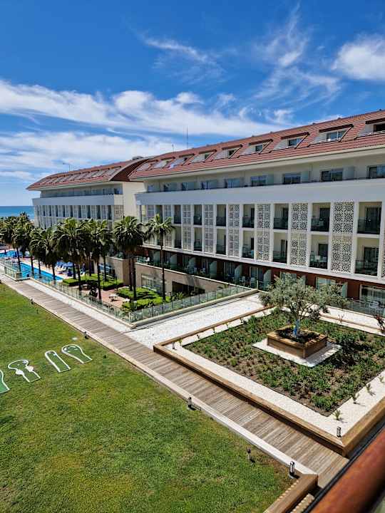 Gartenanlage Sentido Trendy Verbena Beach