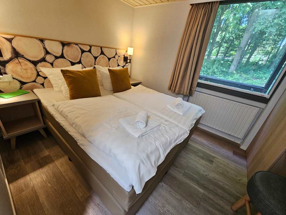 Zimmer Center Parcs De Eemhof