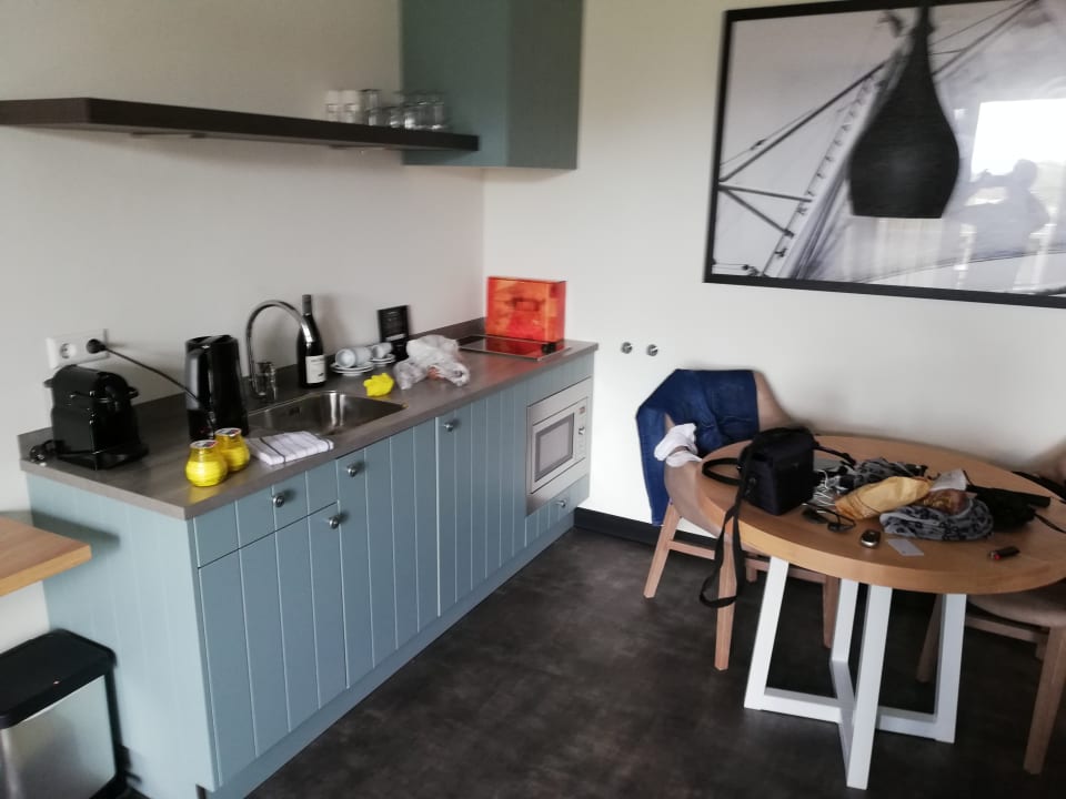 Zimmer Hotel Kaap West I Kloeg Collection