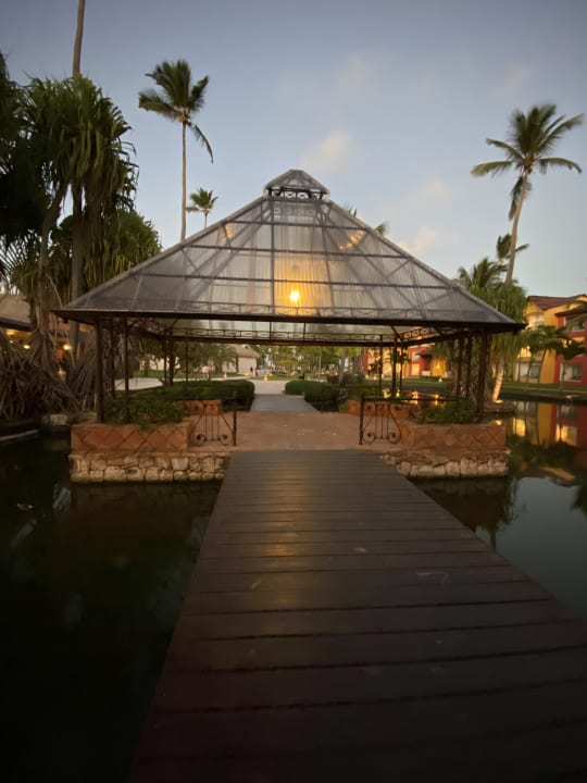 Gartenanlage Caribe Deluxe Princess