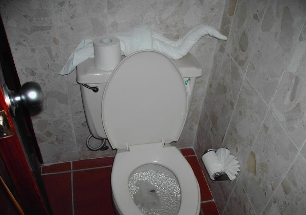 Badezimmer Marien Puerto Plata