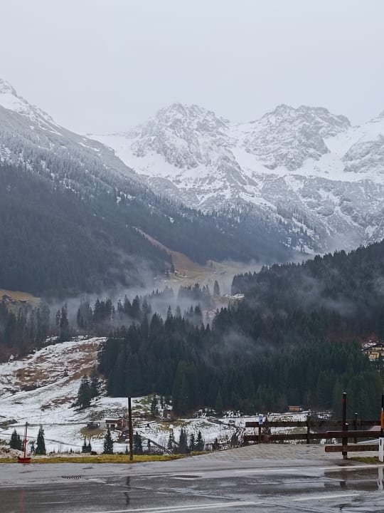 Ausblick Hotel Tradizio