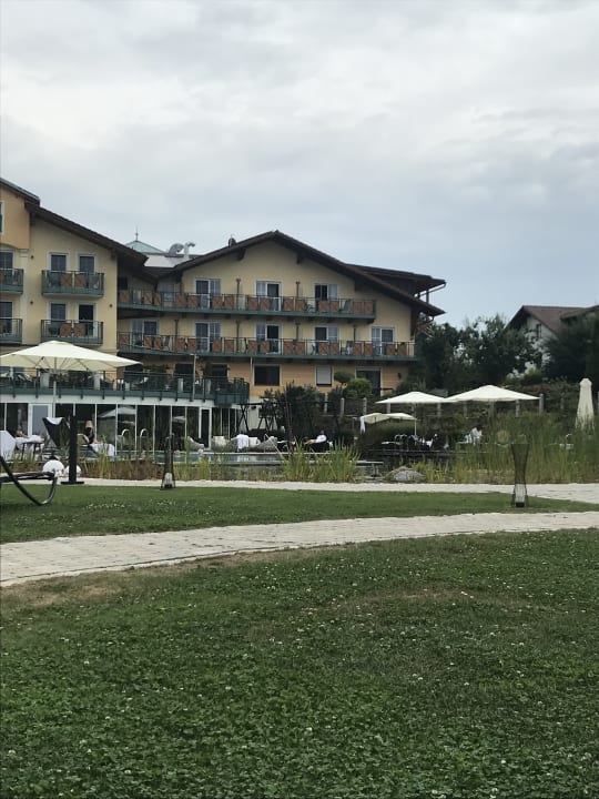 Außenansicht Das Stemp Wellnessresort