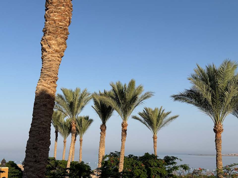 Außenansicht Grand Waterworld Makadi & Family Star Makadi